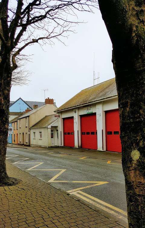 Mid and West Wales Fire Brigade photo